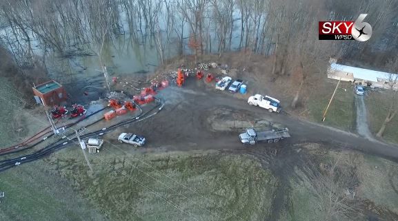 Brookport pumps 1/14/2020